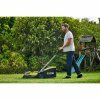 AKU hibrid fűnyíró RYOBI RY18LMH37A-250
