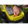 AKU hibrid fűnyíró RYOBI RY18LMH37A-250