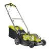 Akkumulátoros fűnyíró RYOBI RY18LMX37A-0