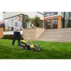 Akkumulátoros fűnyíró RYOBI RY18LMX37A-0
