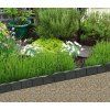 3505173 3 zahradni obrubnik roman stone seda 120 cm gumovy vcetne hrebu