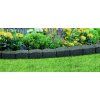 3505173 2 zahradni obrubnik roman stone seda 120 cm gumovy vcetne hrebu