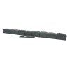 3505173 4 zahradni obrubnik roman stone 120 cm gumovy sedy