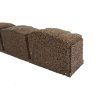 3505176 7 zahradni obrubnik roman stone 120 cm gumovy hnedy vcetne hrebu 5