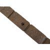 3505176 8 zahradni obrubnik roman stone 120 cm gumovy hnedy vcetne hrebu 6