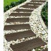 3505170 1 zahradni naslap railroad tie hnedy gumovy