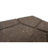 3505194 5 gumova dlazdice brickface 40 x 40 cm hneda 3