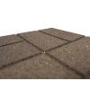 3505194 6 gumova dlazdice brickface 40 x 40 cm hneda 4
