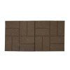 3505194 7 gumova dlazdice brickface 40 x 40 cm hneda 5