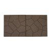 3505194 8 gumova dlazdice brickface 40 x 40 cm hneda 6