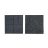 3505197 13 gumova dlazdice brickface 40 x 40 cm seda