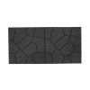 3505197 8 gumova dlazdice brickface 40 x 40 cm seda 3