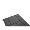 3505188 10 gumova dlazdice stone mosaic antracit 3