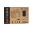 zahradni box boardebox 190l