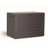3463121 3 3463121 zahradni box woodebox 190 l tmave hneda 78 cm