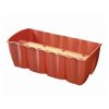 3450719 truhlik balkonovy crown 58x28x20 cm 18l terakota