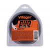VILLAGER damil húr fűkaszához 3 mm x 50 m, négyzet alakú, duo core