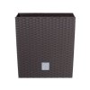 3451067 obal rato square 26 5 x 26 5 cm 11 26 6l tmave hneda