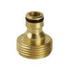 Adapter külső menettel AQUA 3/4" Ms