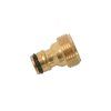 Adapter külső menettel AQUA 3/4" Ms