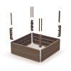 3514848 1 vyvyseny zahon base woody rustikalni cihlovy 75 6cm 1