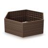 3514854 3 vyvyseny zahon base woody rustikalni cihlovy 148cm 1