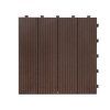 3517785 12 gumova dlazba cosmopolitan 45 x 45 cm hneda zesilena