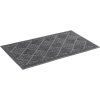 3544012 rohozka contours 45 x 75 cm seda vzor parkety
