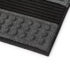 SCRAP'N BRUSH 45x75 GRAY D
