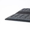SCRAP'N BRUSH 45x75 GRAY J