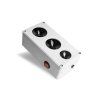 3549340 vodotesny ultrazvukovy plasic na kuny mysi a potkany dragon ultrasonic c300