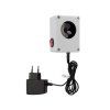 3544177 vodotesny ultrazvukovy plasic na kuny mysi a potkany dragon ultrasonic c100