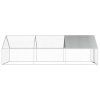 3514089 2 venkovni klec oploceny vybeh 6x3x2 m
