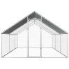 3514089 3 venkovni klec oploceny vybeh 6x3x2 m