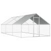 3514089 venkovni klec oploceny vybeh 6x3x2 m