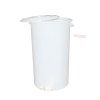 Kézi mézpergető - 2 kerethez - plastic