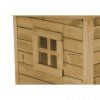 3544258 3 bouda kocici domecek rustica hneda 57 x 45 x 43 cm
