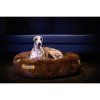 3544267 1 crocodog pelisek pro psy a kocky ortopedicky choco brown