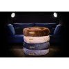 3544267 2 crocodog pelisek pro psy a kocky ortopedicky choco brown