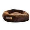3544267 crocodog pelisek pro psy a kocky ortopedicky choco brown