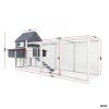 3514059 1 dreveny maxi kurnik palermo deluxe 3100x1500x1500 mm