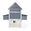 3514059 2 dreveny maxi kurnik palermo deluxe 3100x1500x1500 mm