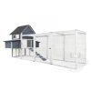 3514059 dreveny maxi kurnik palermo deluxe 3100x1500x1500 mm