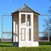 3514734 2 voliera pro ptaky breclav 100 x 100 x 183 cm