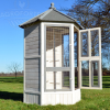 3514734 5 voliera pro ptaky breclav 100 x 100 x 183 cm