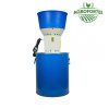 AGROFORTEL Elektromos gabona aprítógép AGF-60 | 1,2 kW, 60 liter