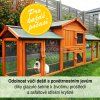 3513966 1 drevena kralikarna jince 2100x540x855 mm