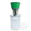 AGROFORTEL AGF-50P Elektromos gabonaőrlő | 1,2 kW, 50 liter