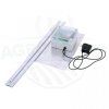 3514503 automaticka dvirka na kurnik komplet dual baterie adapter
