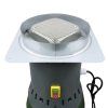 AGROFORTEL COMPACT elektromos gabonapréselő